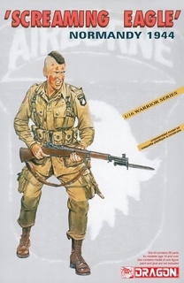 Screaming Eagle Normandy 1944