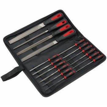 16 Piece File Set