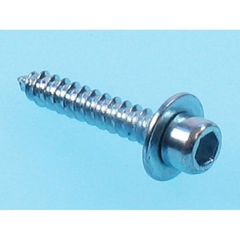 Socket Head Servo Mount Screws (24pcs)