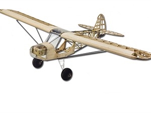 Savage Bobber 1.0M Balsa Kit - Dancing Wings