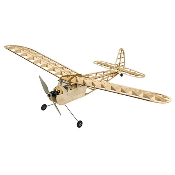 DW Hobby Cute Girl 1.15M Balsa Kit (inc Motor, ESC, Servos, Prop)