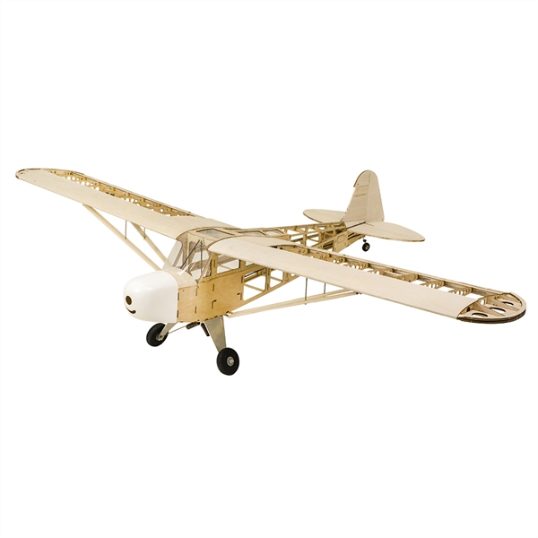 J3 Cub Balsa KIT ONLY 1.8M - Dancing Wings