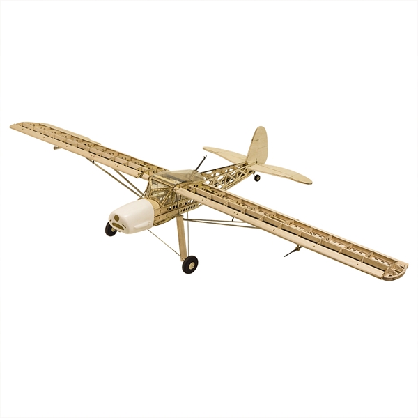 Fi156 Storch Balsa KIT ONLY 1.6M - Dancing Wings