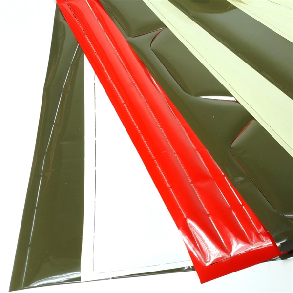 DW Covering Film Pack for Dancing Wings Sopwith Camel 1.2M