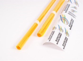 Covering Film Pack 115m Cute Girl Translucent Yellow