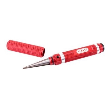 14mm Tapered Body Reamer with Protective Cap