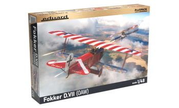 Fokker D. VII (OAW)
