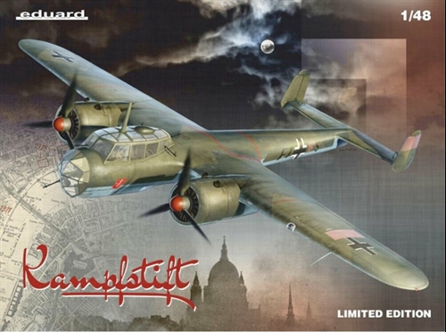 Dornier Do 17Z Kampstift 1939-1942 Limited Edition