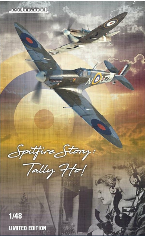 Spitfire Story: Tally Ho!