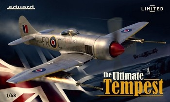 The Ultimate Tempest Limited Edition