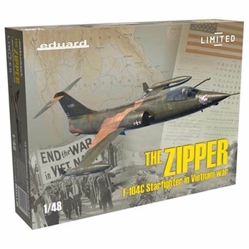 Lockheed F-104C Starfighter "The Zipper"