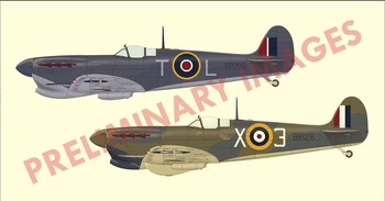 Spitfire the Malta Story (Twin Pack)