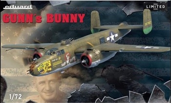 Gunn’s Bunny b25 Mitchell USAAF