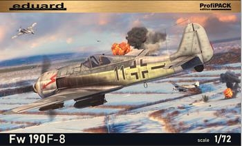 Focke-Wulf Fw190 F-8 Profipack