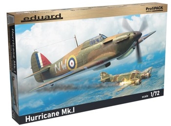 1/72 Hawker Hurricane Mk.I Profipack Edition