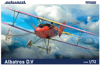 Albatros D.V