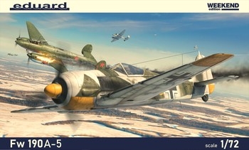 Focke-Wulf Fw-190A-5 Weekend edition