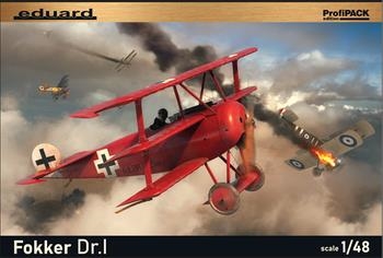 Fokker Dr.1 Profipack