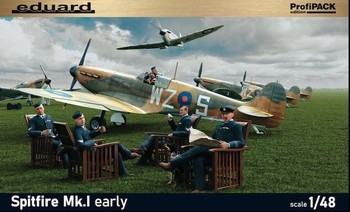 Supermarine Spitfire Mk.I early Profipack