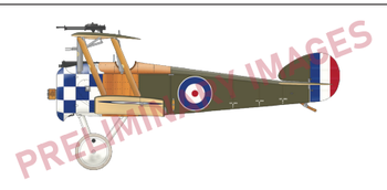 Sopwith 2F.1 Camel Profipack