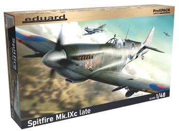 Spitfire Mk.IXc Late Version ProfiPack Edition