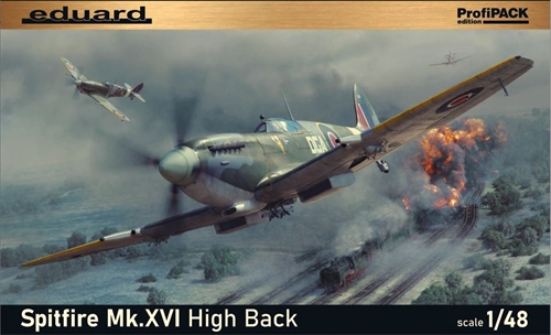 Spitfire Mk.XVI High Back ProfiPACK