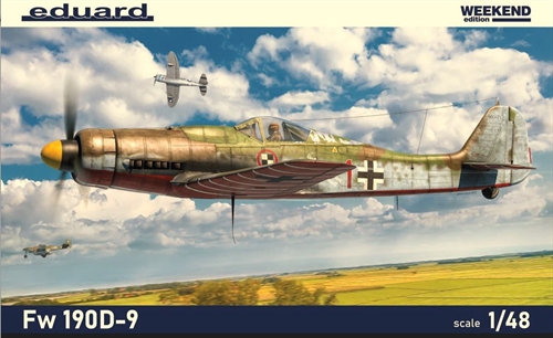 Focke-Wulf Fw 190D-9 Weekend Edition