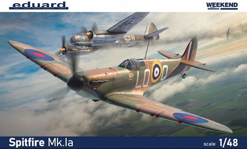 Supermarine Spitfire Mk.Ia Weekend Edition