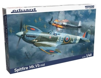Spitfire Mk.Vb mid Weekend Edition