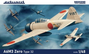 Mitsubishi A6M3 Zero Type 32