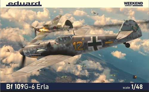 Messerschmitt Bf-109G Weekend Edition
