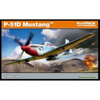 P-51 D Mustang