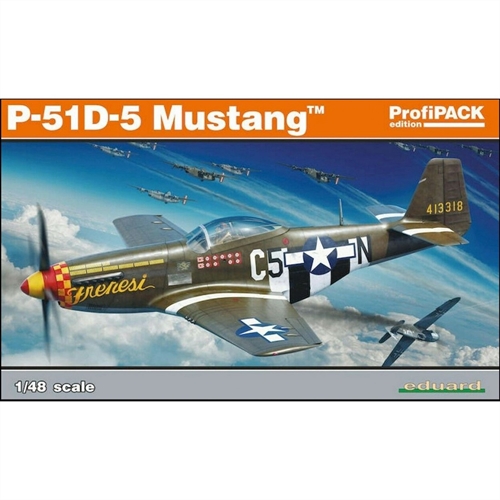 P-51D-5 Mustang
