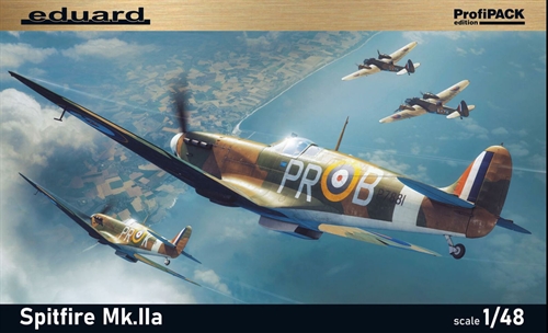 Spitfire Mk.IIa ProfiPack