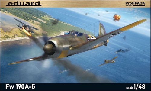 Focke-Wulf Fw 190A-5 ProfiPack