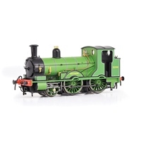 Beattie Well Tank Southern Green (Preserved) No.3298