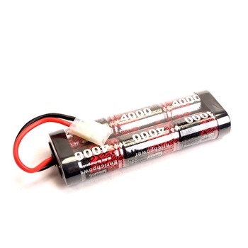 7.2V 4000mAh NiMh Pack