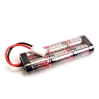 7.2V 5000mAh NiMh Pack (Tam)