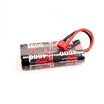 48V 4600mAh NiMh Pack