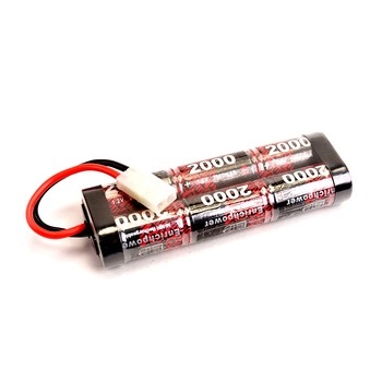 72V 2000mAh NiMh Pack