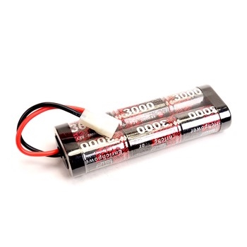 7.2V 3000mAh NiMh Pack