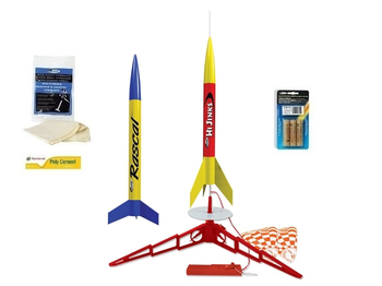 Rascal/HiJinks - RTF Launch Set 100% Complete