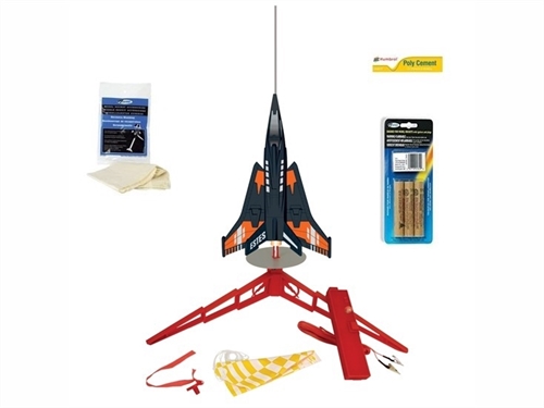 Space Corps Centurion - Launch Set 100 Complete