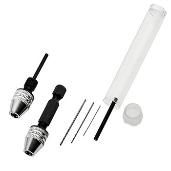 Professional Micro Chuck set