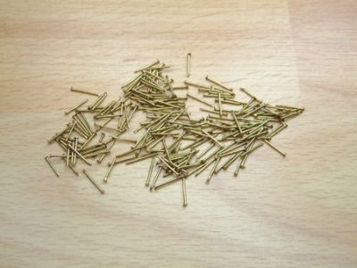 Ship Modelling Pins