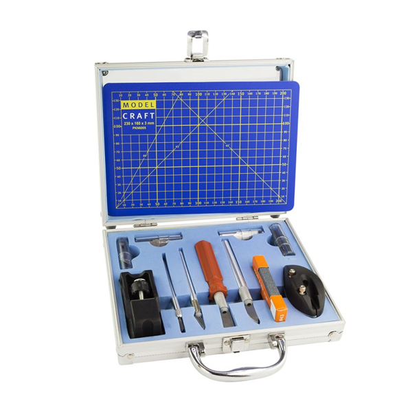 50pc Knife Set with A5 Cutting Mat