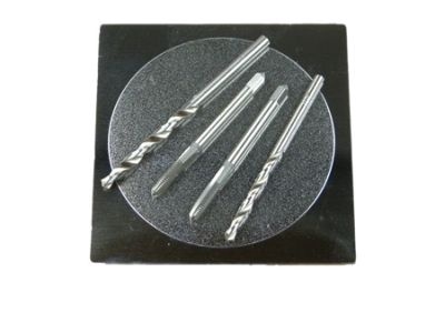 M3.5 Tap and Drill Set