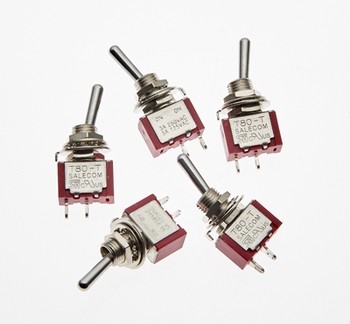 Min On/Off Switch (5)