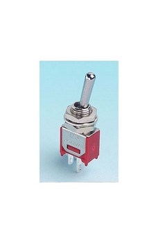 SPST Sub Miniature Switches (Pack of 5)