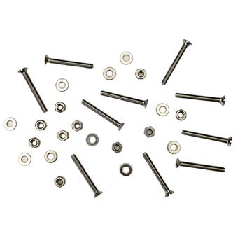 M3 x 25mm CSK (10)